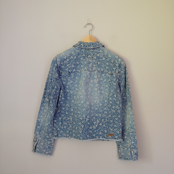 Ralph Ralph Lauren Denim Jacket Vintage Size Medium - Picture 3 of 13